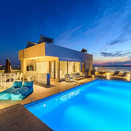 Seascape Villa Eforie Sud  Ngoại thất bức ảnh