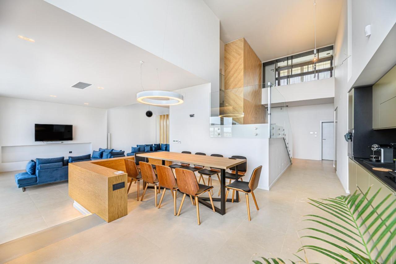 Seascape Villa Eforie Sud  Ngoại thất bức ảnh