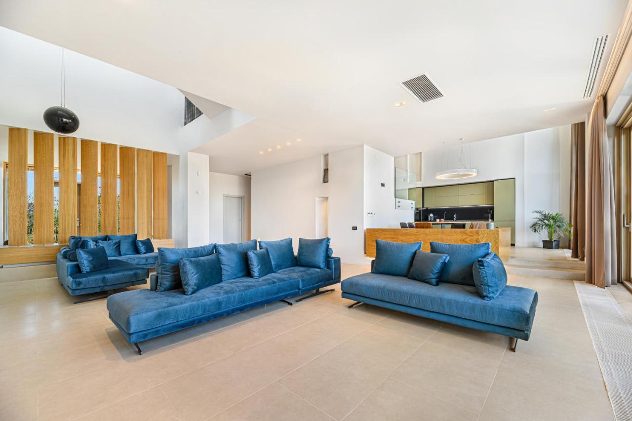 Seascape Villa Eforie Sud  Ngoại thất bức ảnh