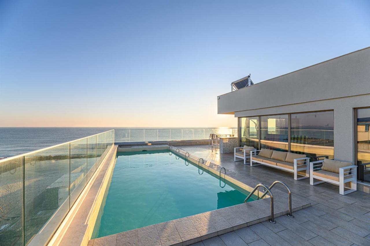 Seascape Villa Eforie Sud  Ngoại thất bức ảnh