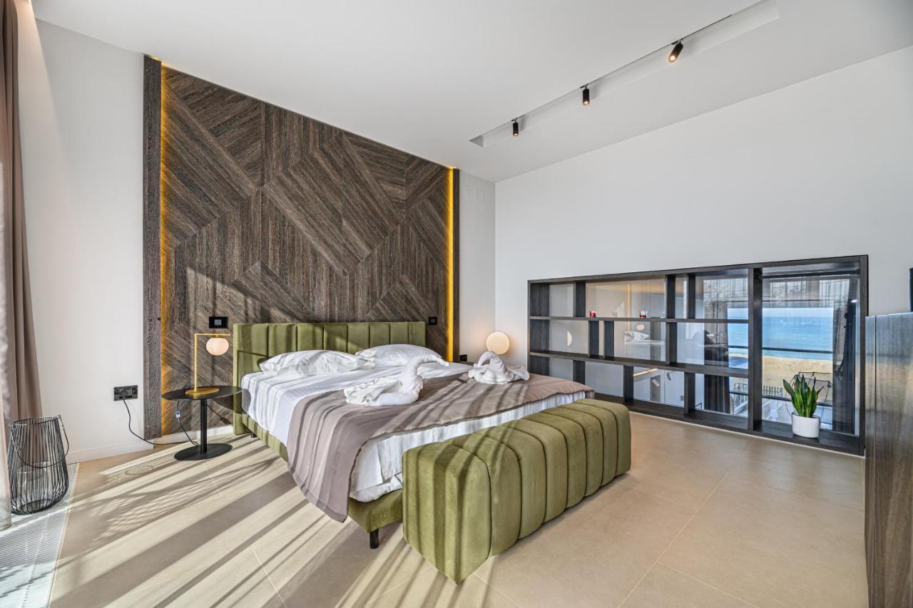 Seascape Villa Eforie Sud  Ngoại thất bức ảnh
