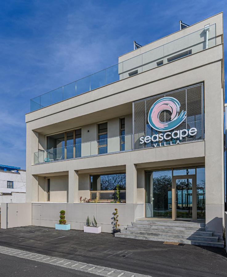 Seascape Villa Eforie Sud  Ngoại thất bức ảnh
