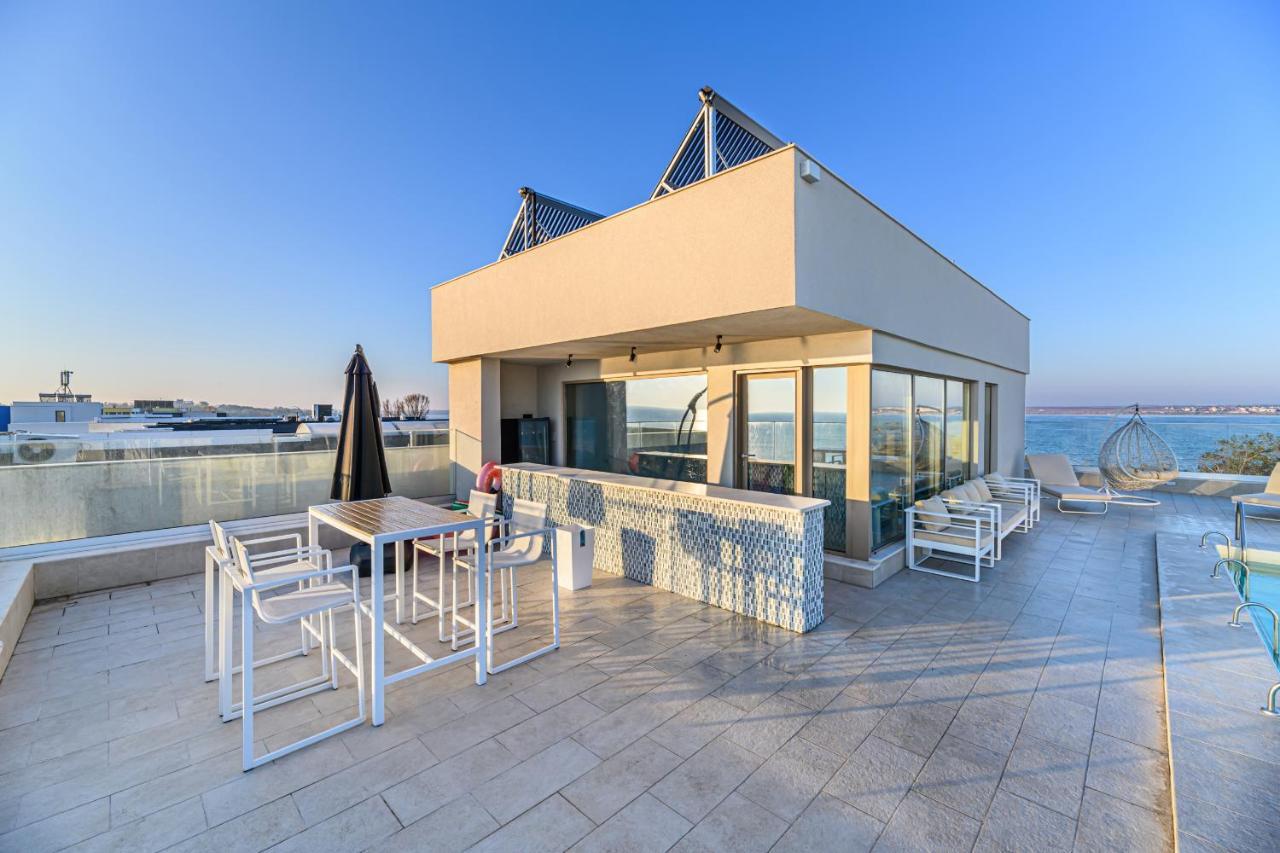 Seascape Villa Eforie Sud  Ngoại thất bức ảnh