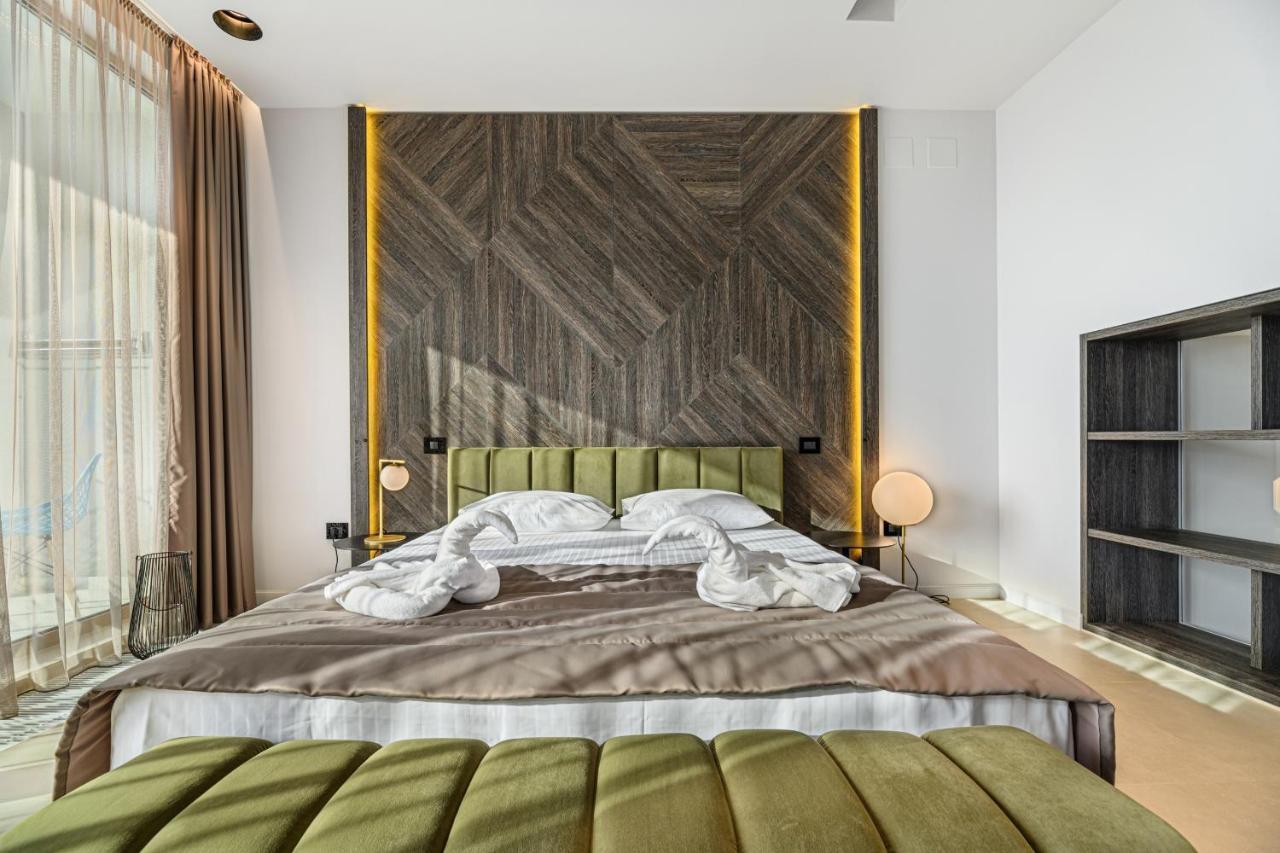 Seascape Villa Eforie Sud  Ngoại thất bức ảnh