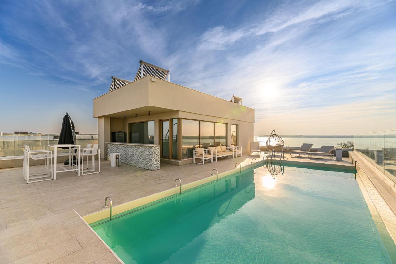 Seascape Villa Eforie Sud  Ngoại thất bức ảnh