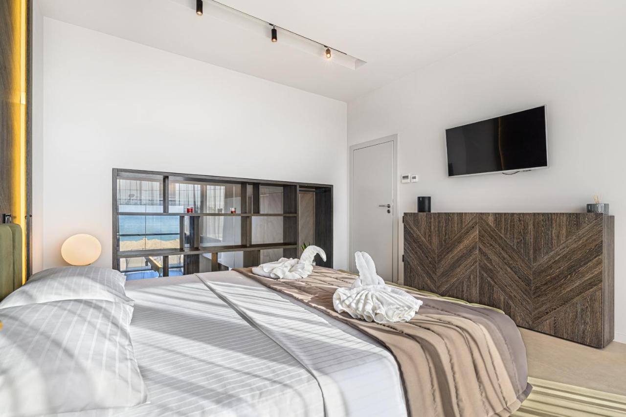 Seascape Villa Eforie Sud  Ngoại thất bức ảnh