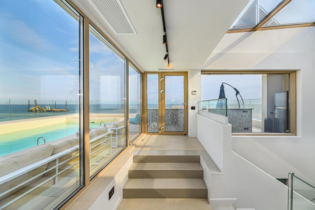 Seascape Villa Eforie Sud  Ngoại thất bức ảnh