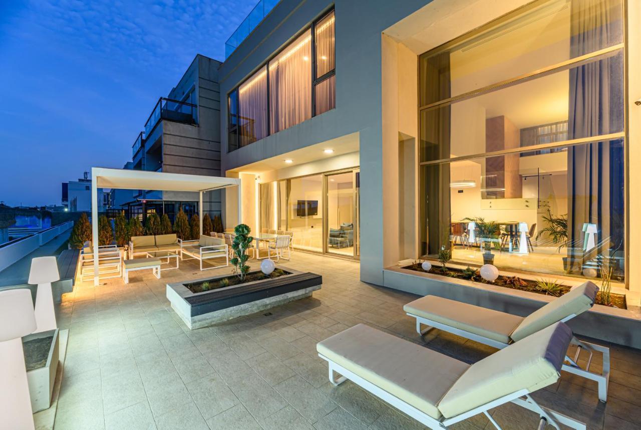 Seascape Villa Eforie Sud  Ngoại thất bức ảnh